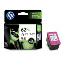 惠普（HP）62XL 彩色
