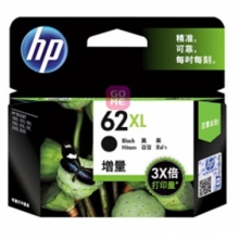 惠普 HP62XL黑 喷墨盒