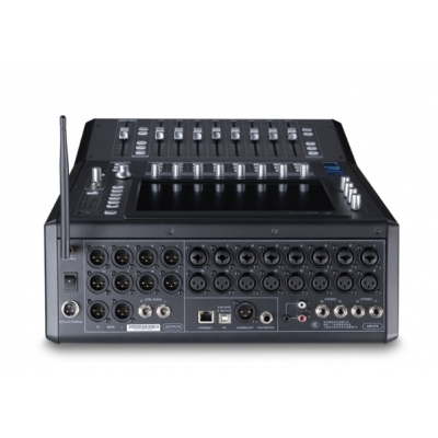 HiVi惠威数字音频矩阵DM-8026