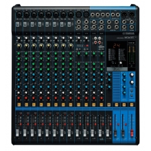 YAMAHA调音台MG16XU